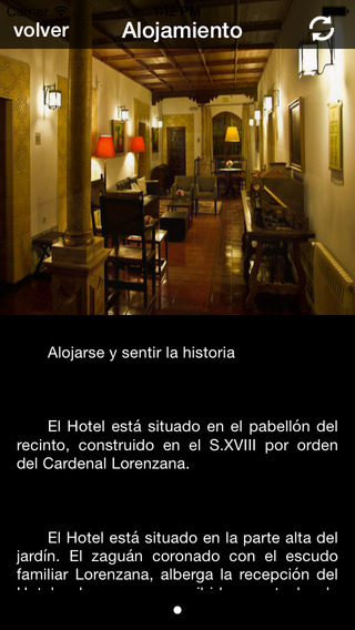 【免費生活App】Hacienda del Cardenal.-APP點子