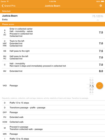 【免費運動App】Spectator Judging-APP點子