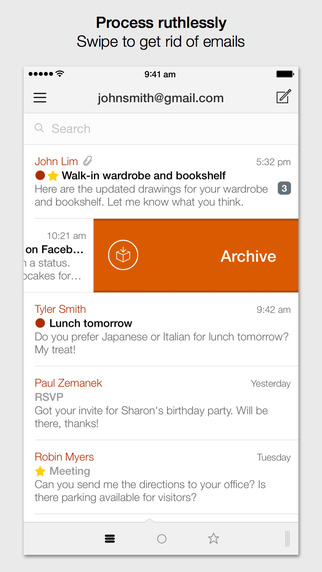 【免費生產應用App】Dispatch: Email meets GTD with TextExpander snippets-APP點子