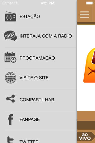 Rádio Catedral 91,1 FM screenshot 3