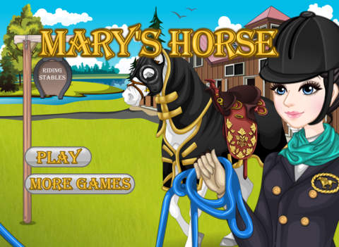 免費下載遊戲APP|Mary horse Dressup – Girl Games app開箱文|APP開箱王
