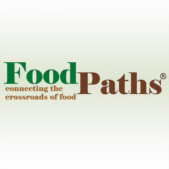 FoodPaths LOGO-APP點子