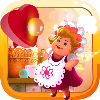 Fairy Crunchy Cookies 遊戲 App LOGO-APP開箱王