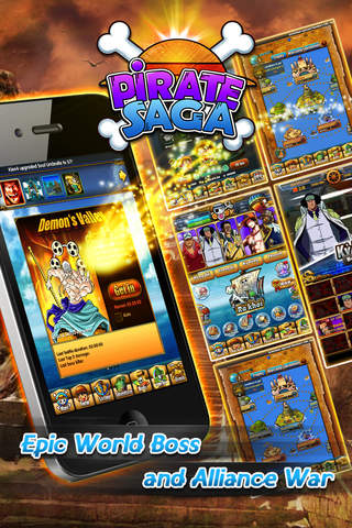 Pirate Saga - Dream Edition screenshot 4