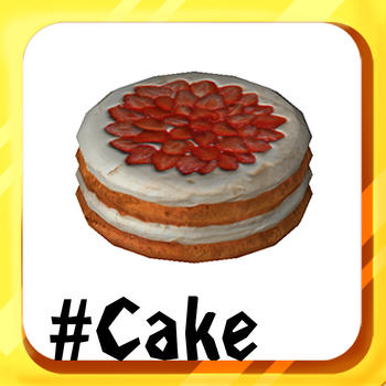 All Names #Cake 遊戲 App LOGO-APP開箱王