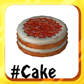 All Names #Cake LOGO-APP點子