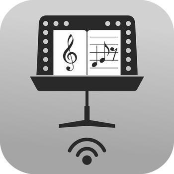 piaScore Air - Remote Page Turning Controller LOGO-APP點子