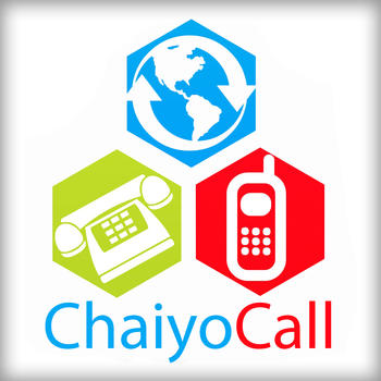 ChaiyoCall LOGO-APP點子