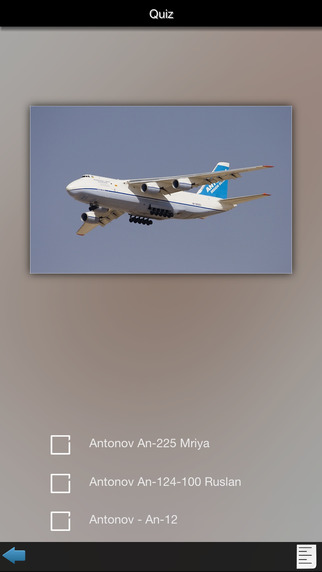 【免費娛樂App】Antonov Aircraft Master-APP點子