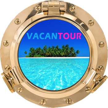 Vacantour LOGO-APP點子