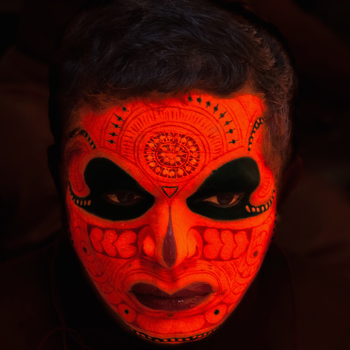 Theyyam LOGO-APP點子