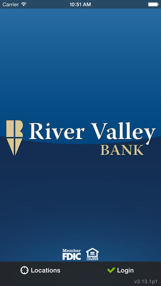 免費下載財經APP|River Valley Bank for iPhone and iPad app開箱文|APP開箱王