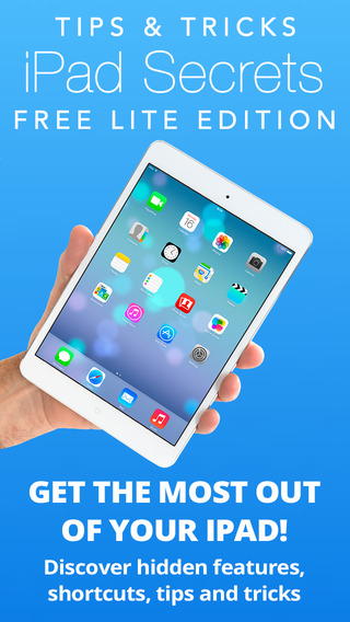 Tips Tricks - Secrets for iPad Free Lite Edition