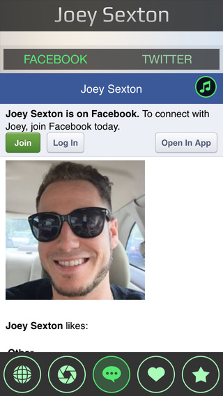 Joey Sexton