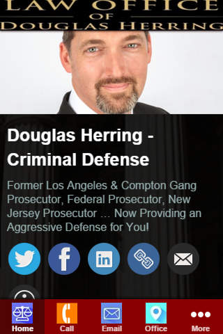 NJ Criminal Defense Attorney screenshot 2