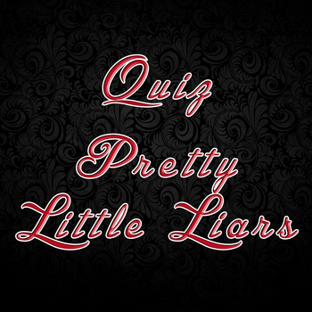 Trivia Quiz For Pretty Little Liars LOGO-APP點子