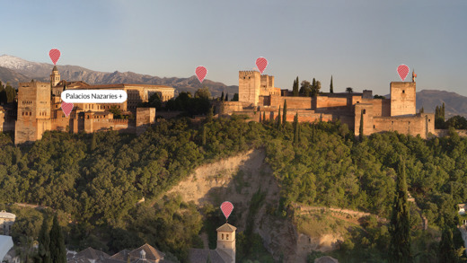 免費下載旅遊APP|Mirador de San Nicolás. La Alhambra. Granada app開箱文|APP開箱王
