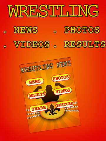 【免費運動App】Wrestling News HD-APP點子