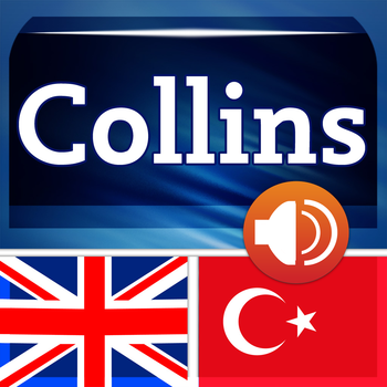 Audio Collins Mini Gem English-Turkish & Turkish-English Dictionary LOGO-APP點子