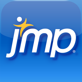 JMP® Graph Builder LOGO-APP點子