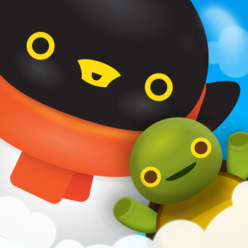 Penguin Story 2 LOGO-APP點子