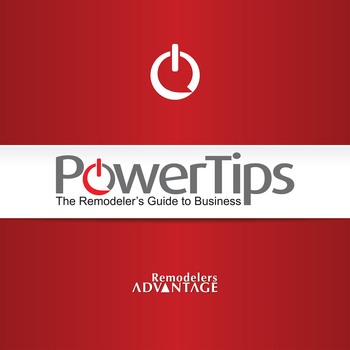 PowerTips: The Remodelers Guide to Business 商業 App LOGO-APP開箱王