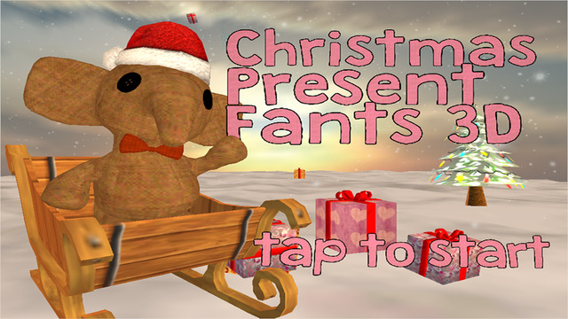 【免費遊戲App】Christmas Present Fants-APP點子