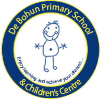 De Bohun Primary School and Children's Centre LOGO-APP點子