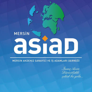 Mersin ASİAD LOGO-APP點子