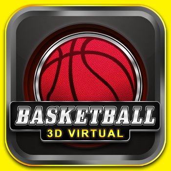 Basketball Virtual 3D LOGO-APP點子