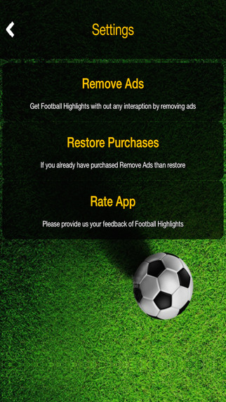 【免費運動App】Video Highlights Football - MatchDay Soccer-APP點子