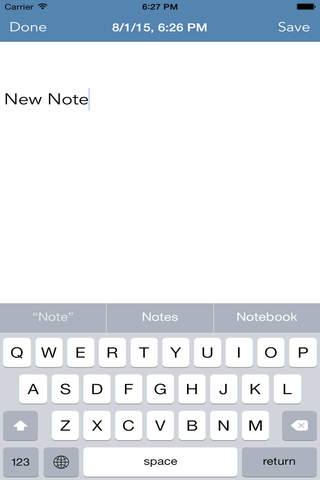 New Notes Pro screenshot 2