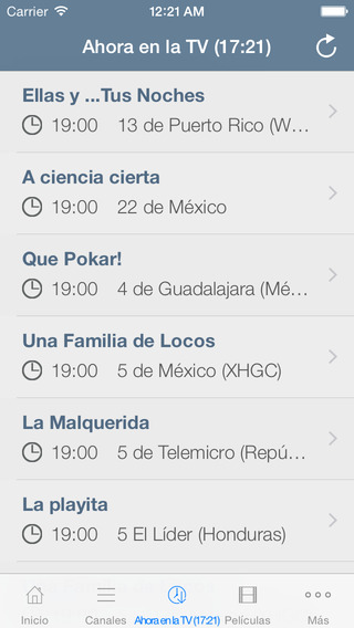 【免費工具App】Televisión de Honduras Guía-APP點子