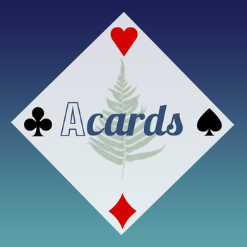 Acards LOGO-APP點子