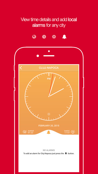 免費下載生產應用APP|Clocks the best beautiful world clock with time zones, widgets & local alarms app開箱文|APP開箱王