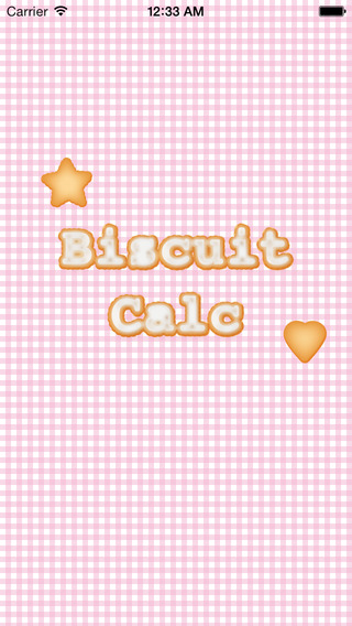 BiscuitCalc