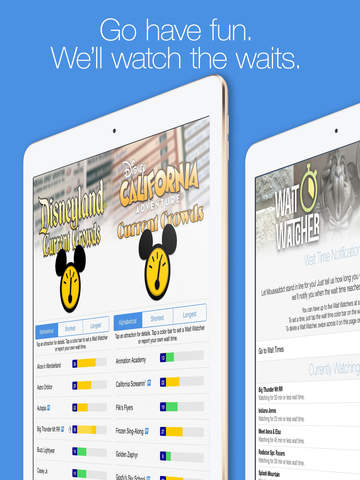 免費下載旅遊APP|Mouseaddict Wait Times for Disneyland Resort Featuring Wait Watcher & MiceChat app開箱文|APP開箱王