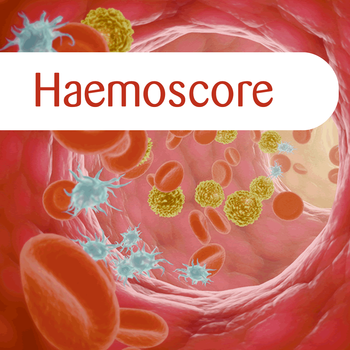 Haemoscore 醫療 App LOGO-APP開箱王
