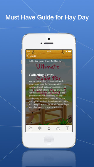 【免費書籍App】Best Guide & Tips for Hay Day-APP點子
