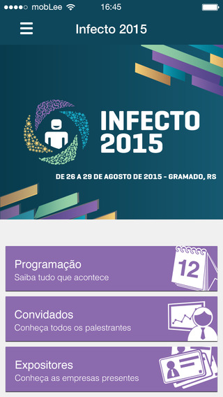 Infecto 2015