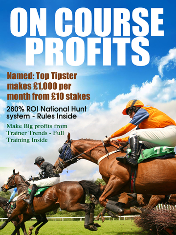 【免費運動App】On Course Profits - Horse Racing and Sport Betting Systems & Strategies-APP點子