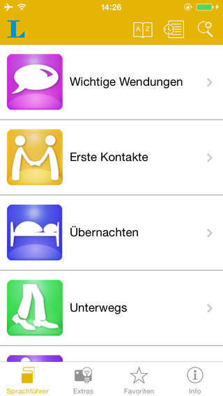 【免費旅遊App】Niederländisch talk&travel – Langenscheidt Spra...-APP點子