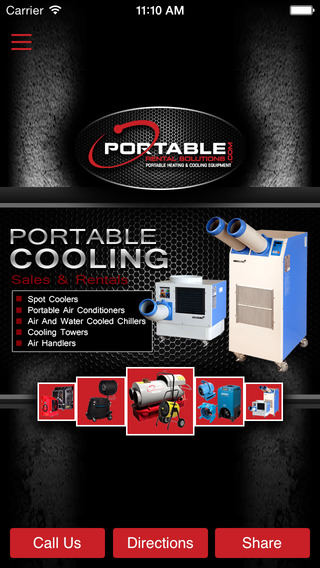 Portable Rental Solutions Inc.
