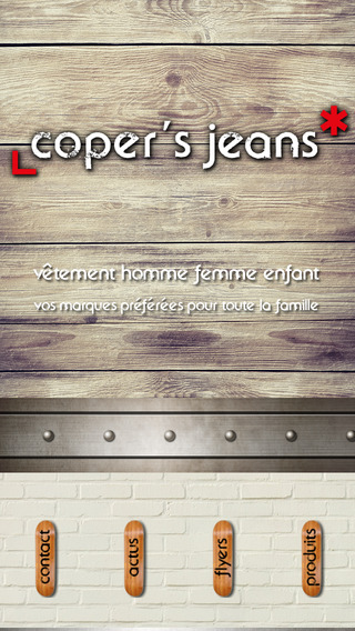 免費下載工具APP|Coper's Jeans app開箱文|APP開箱王