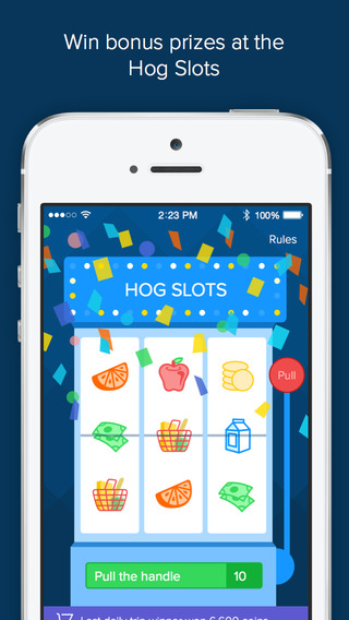 【免費生活App】Receipt Hog - Snap Receipts. Earn Cash.-APP點子