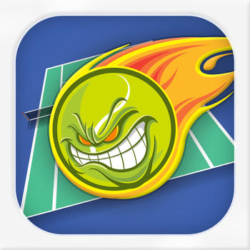 Ping Pong Tennis – Addictive Table Tennis World Cup Challenge Game 遊戲 App LOGO-APP開箱王