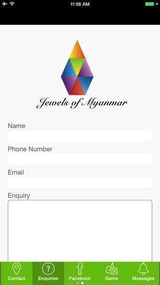 【免費商業App】Jewels of Myanmar-APP點子