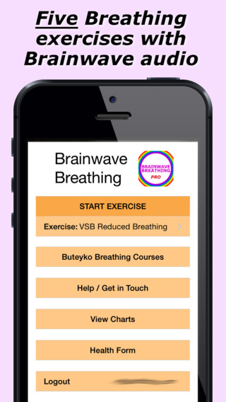 Brainwave Breathing Pro