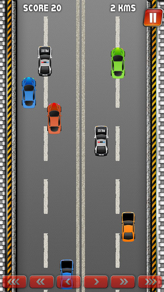 免費下載遊戲APP|An Endless Road to Small Streets Racing - Traffic Simulator Challenge Pro app開箱文|APP開箱王