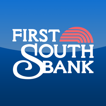 First South Bank Mobile Banking for iPad LOGO-APP點子